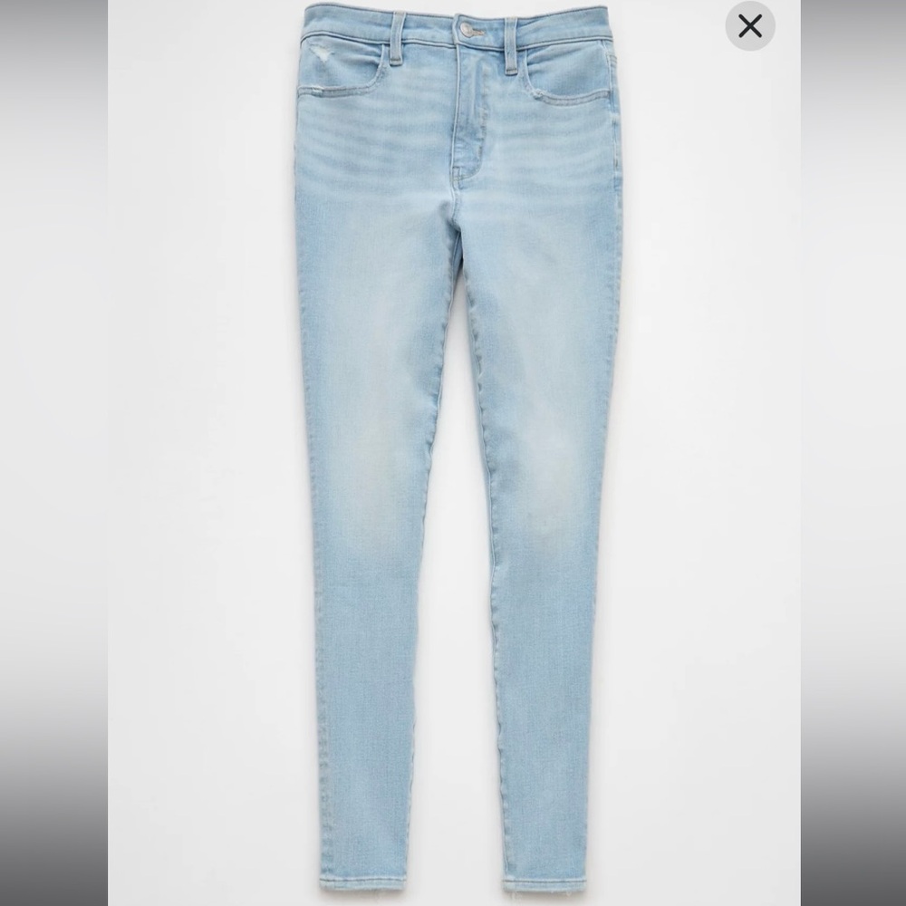 American Eagle High Wasted Dream Stretch jeans 👖